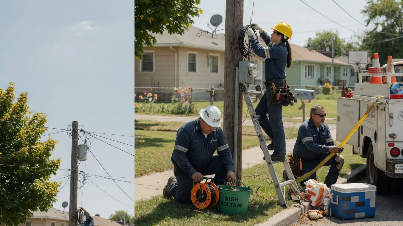 Emergency Electrician in Benedict, ND near me